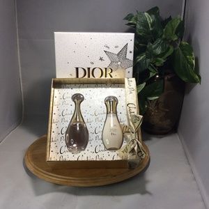 Dior Perfume and Lotion Gift Set